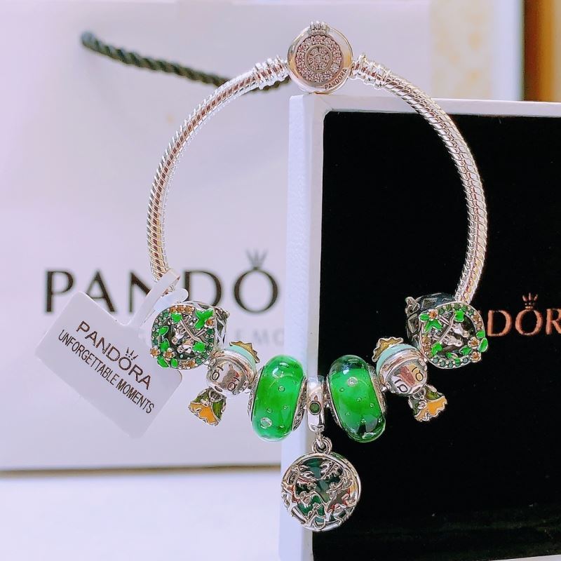 Pandora Bracelets